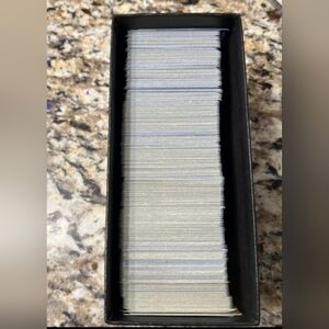 Pokemon 100 Holos and Reverse Holos